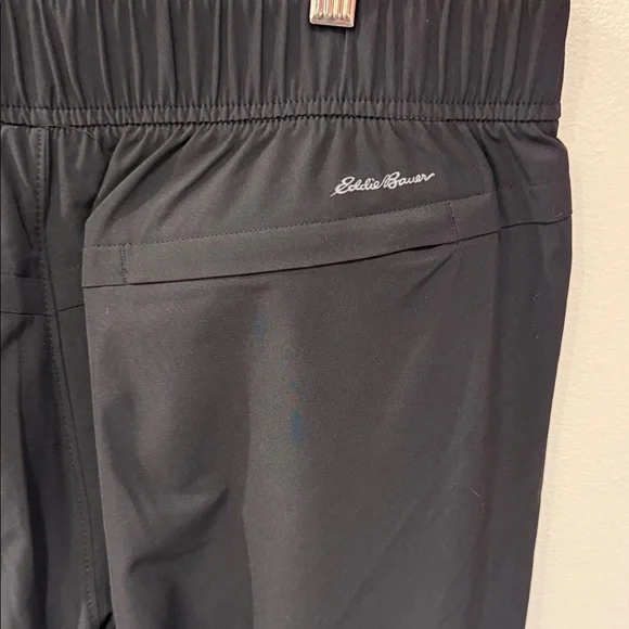 Black Eddie Bauer lightweight Pants - Picture 4 of 5